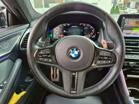 BMW 8-Series Gran Coupe M850i xDrive 照片 15