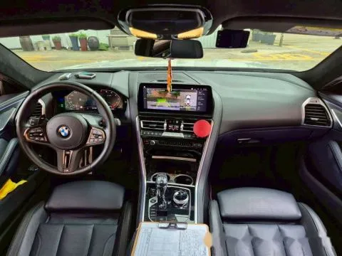 BMW 8-Series Gran Coupe M850i xDrive 照片 16