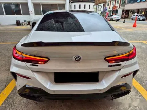 BMW 8-Series Gran Coupe M850i xDrive 照片 20