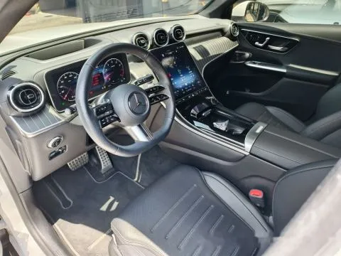賓士 GLC Coupe 300 4Matic 照片 8