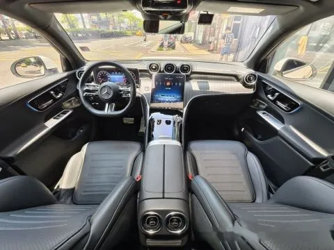 賓士 GLC Coupe 300 4Matic 照片 14