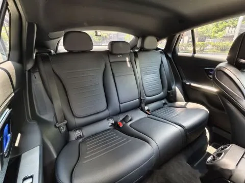 賓士 GLC Coupe 300 4Matic 照片 15