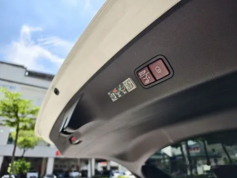 賓士 GLC Coupe 300 4Matic 照片 17