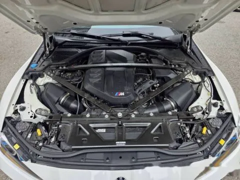 BMW M3 Touring Competition M xDrive 照片 6