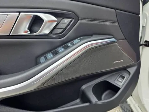 BMW M3 Touring Competition M xDrive 照片 7