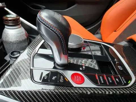BMW M3 Touring Competition M xDrive 照片 13