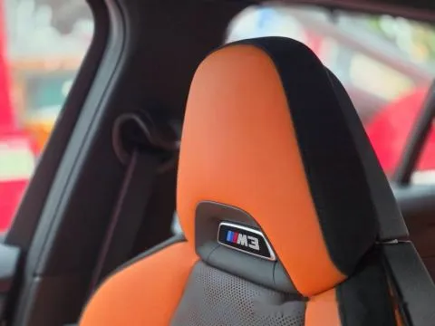 BMW M3 Touring Competition M xDrive 照片 15