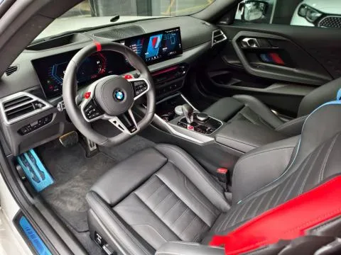 BMW M2 Coupe 照片 8