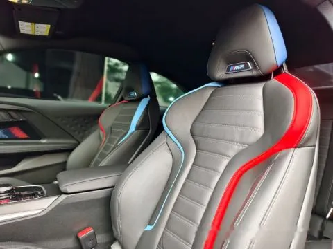 BMW M2 Coupe 照片 15