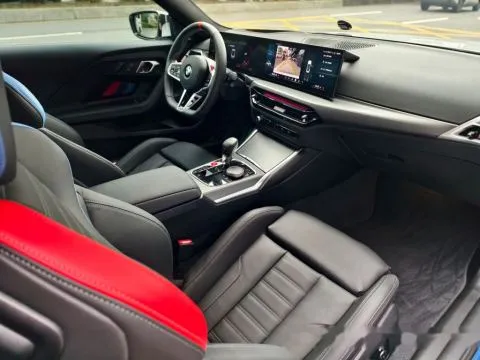 BMW M2 Coupe 照片 16