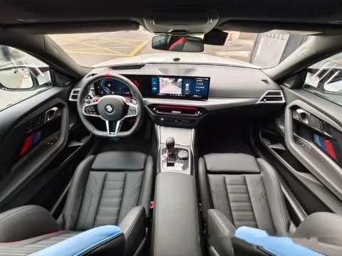 BMW M2 Coupe 照片 17
