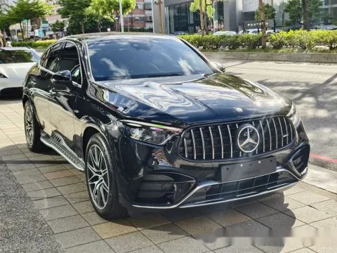賓士 GLC Coupe AMG 43 4Matic 照片 3