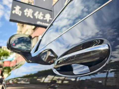 賓士 GLC Coupe AMG 43 4Matic 照片 6