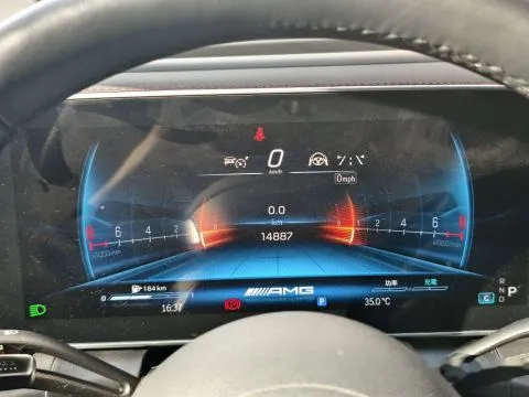 賓士 GLC Coupe AMG 43 4Matic 照片 10