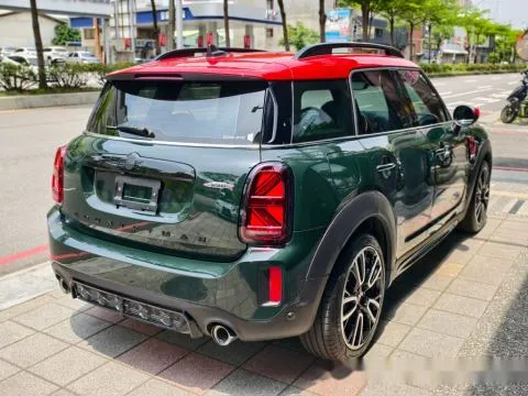 MINI Countryman JCW 照片 5