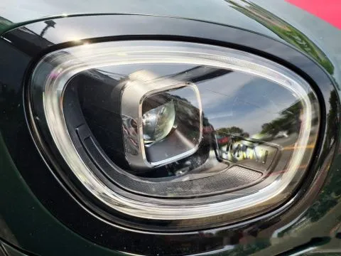MINI Countryman JCW 照片 6