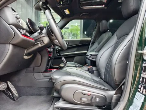 MINI Countryman JCW 照片 8
