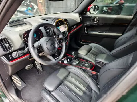 MINI Countryman JCW 照片 9