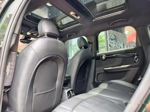 MINI Countryman JCW 照片 15