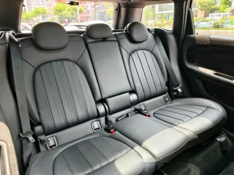 MINI Countryman JCW 照片 17