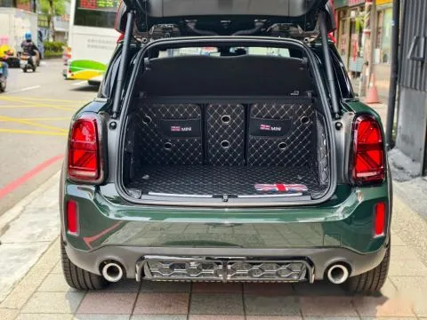 MINI Countryman JCW 照片 18