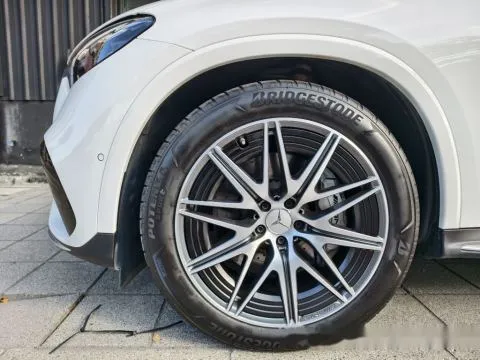 賓士 GLC Coupe AMG 43 4Matic 照片 5