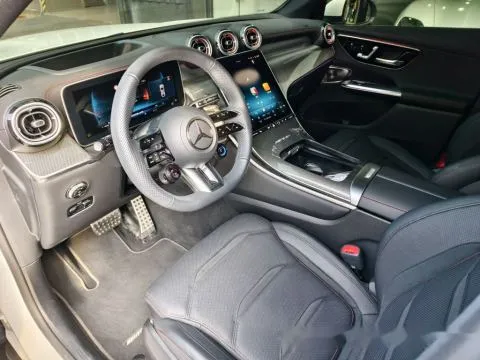 賓士 GLC Coupe AMG 43 4Matic 照片 8