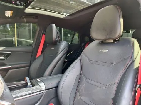 賓士 GLC Coupe AMG 43 4Matic 照片 13