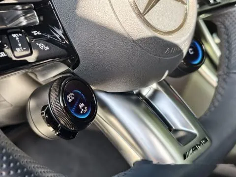 賓士 GLC Coupe AMG 43 4Matic 照片 14