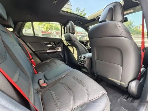 賓士 GLC Coupe AMG 43 4Matic 照片 16