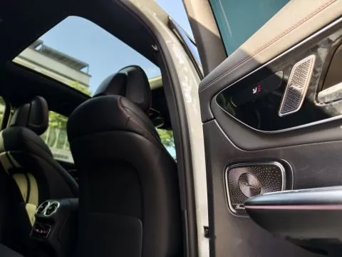 賓士 GLC Coupe AMG 43 4Matic 照片 17