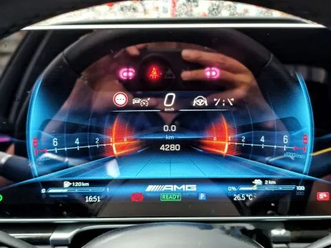賓士 S-Class Sedan AMG S63 E performance 照片 9