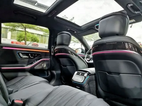 賓士 S-Class Sedan AMG S63 E performance 照片 18
