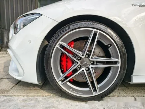 賓士 CLA45S 4MATIC 照片 5