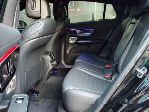 賓士 GLC Coupe 300 4Matic 照片 16