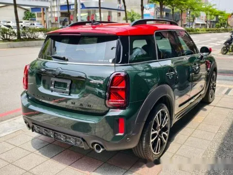 MINI Countryman JCW 照片 5