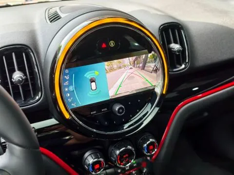MINI Countryman JCW 照片 12