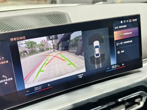 BMW 4-Series Gran Coupé 420i M Sport 照片 9