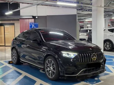 賓士 GLC Coupe AMG 43 4Matic 照片 4
