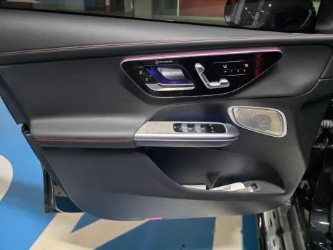 賓士 GLC Coupe AMG 43 4Matic 照片 8