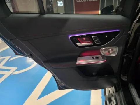 賓士 GLC Coupe AMG 43 4Matic 照片 15