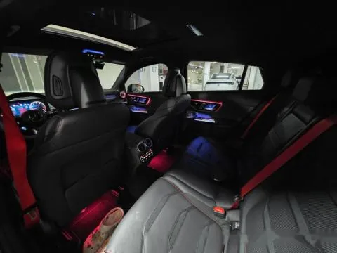 賓士 GLC Coupe AMG 43 4Matic 照片 16