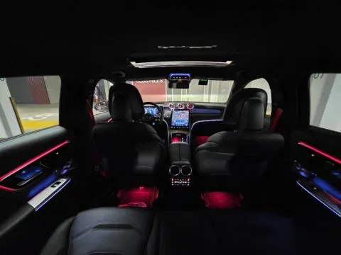 賓士 GLC Coupe AMG 43 4Matic 照片 17
