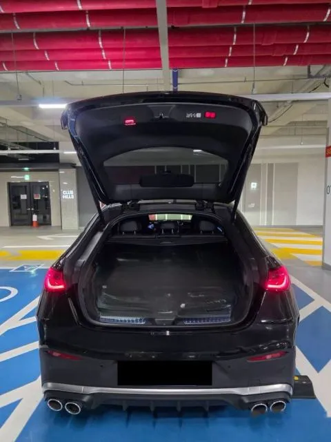賓士 GLC Coupe AMG 43 4Matic 照片 19