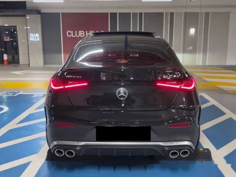 賓士 GLC Coupe AMG 43 4Matic 照片 20