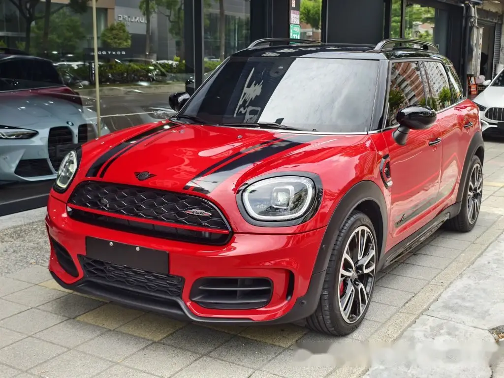 MINI Countryman John Cooper Works 照片 1