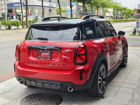 MINI Countryman John Cooper Works 照片 2