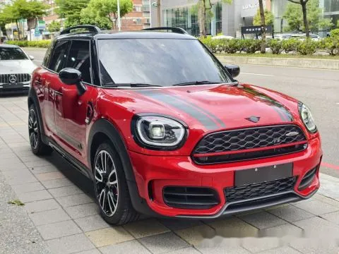 MINI Countryman John Cooper Works 照片 3