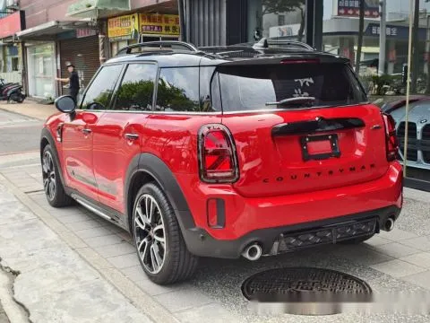 MINI Countryman John Cooper Works 照片 4