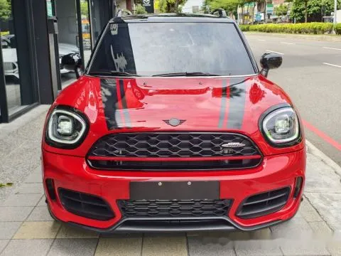 MINI Countryman John Cooper Works 照片 5